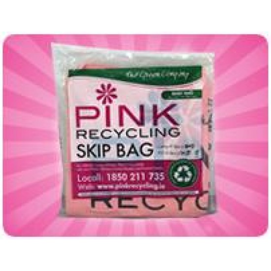 Pink bag outlet recycling